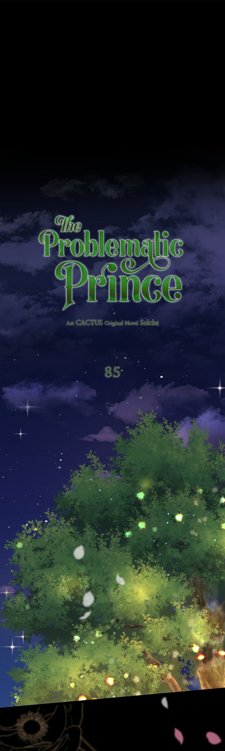 The Problematic Prince, Chapter 85 image 23